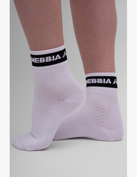 NEBBIA “HI-TECH” crew socks • NEBBIAshop.com