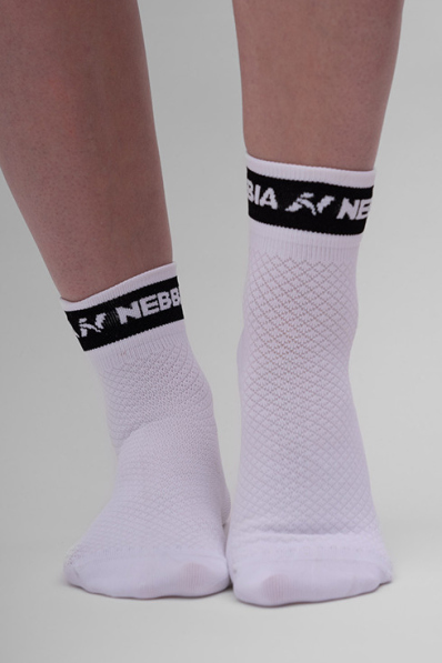 NEBBIA “HI-TECH” crew ponožky • NEBBIAshop.cz 2