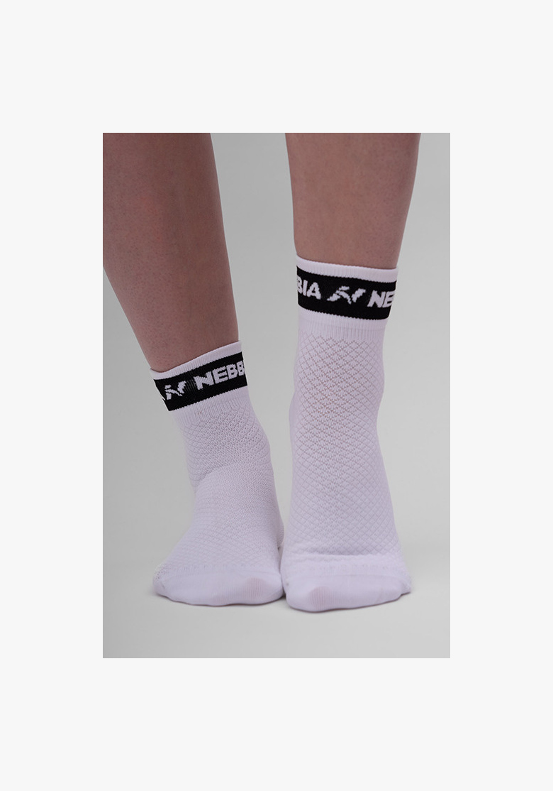 NEBBIA “HI-TECH” crew socks • NEBBIAshop.com NEBBIA “HI-TECH” crew socks • NEBBIAshop.com
