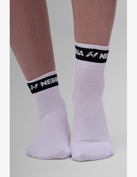 NEBBIA “HI-TECH” crew socks • NEBBIAshop.com