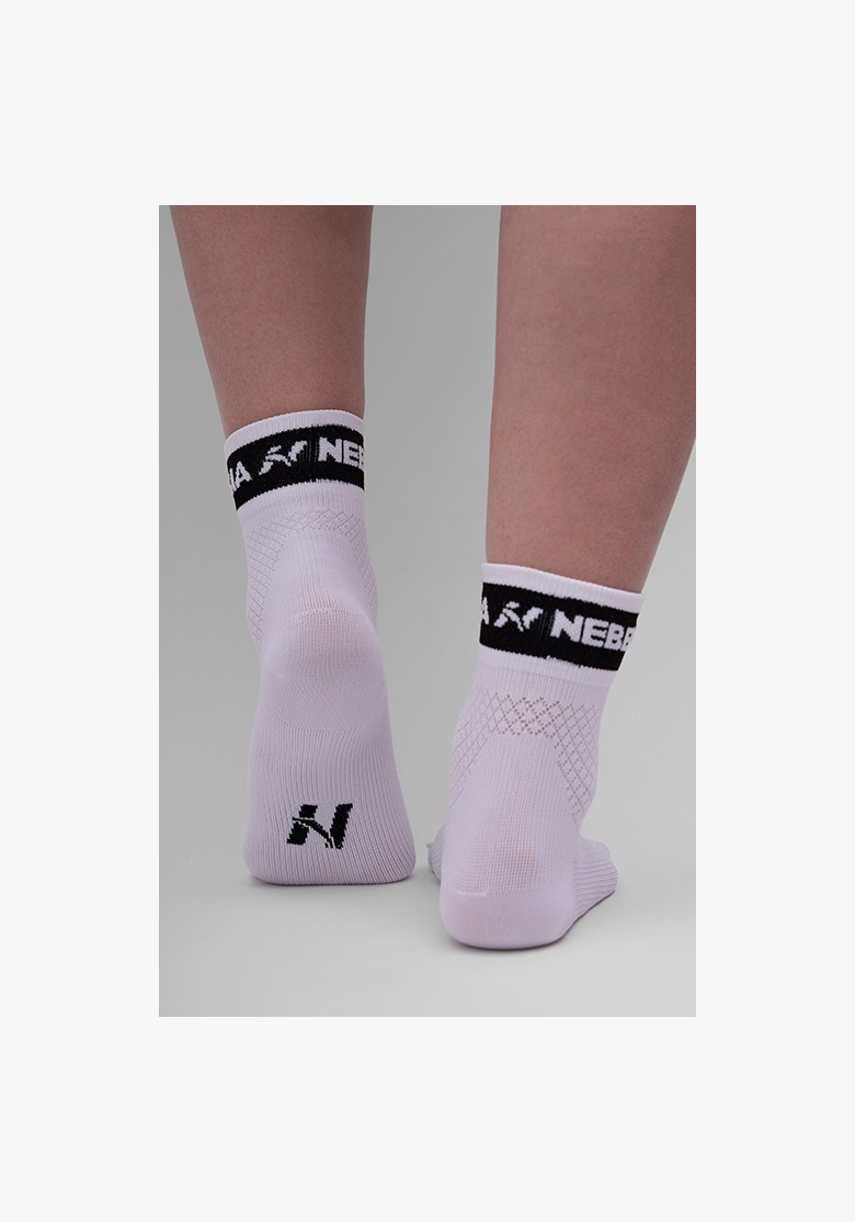 NEBBIA “HI-TECH” crew socks • NEBBIAshop.com NEBBIA “HI-TECH” crew socks • NEBBIAshop.com
