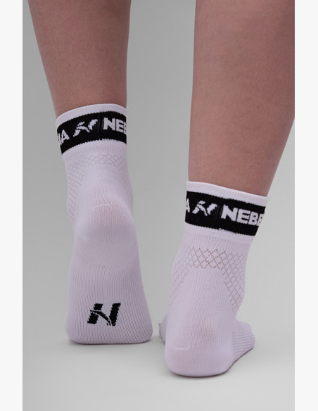 NEBBIA “HI-TECH” crew socks • NEBBIAshop.com