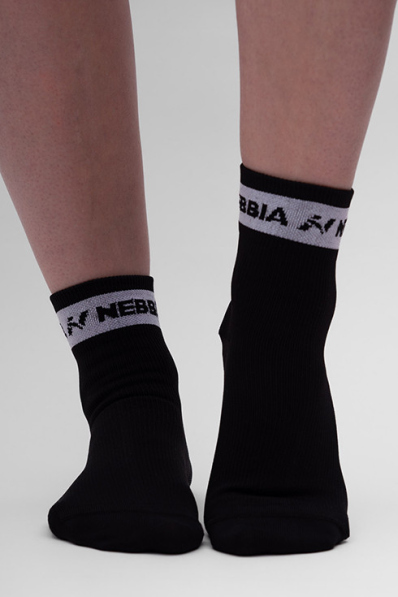 NEBBIA “HI-TECH” crew ponožky • NEBBIAshop.sk 2