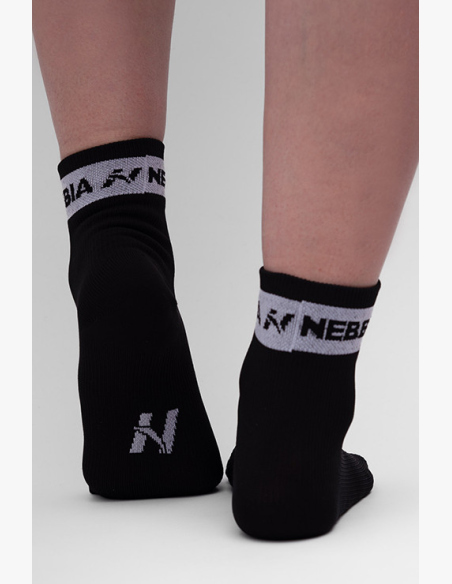 NEBBIA “HI-TECH” crew ponožky • NEBBIAshop.sk