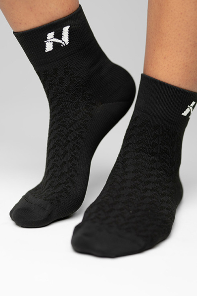 NEBBIA “HI-TECH” N-pattern crew socks • NEBBIAshop.cz