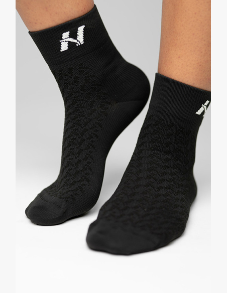 NEBBIA “HI-TECH” N-pattern crew socks • NEBBIAshop.cz
