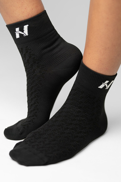 NEBBIA “HI-TECH” N-pattern crew ponožky • NEBBIAshop.cz 2
