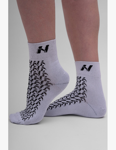 NEBBIA “HI-TECH” N-pattern crew socks • NEBBIAshop.cz