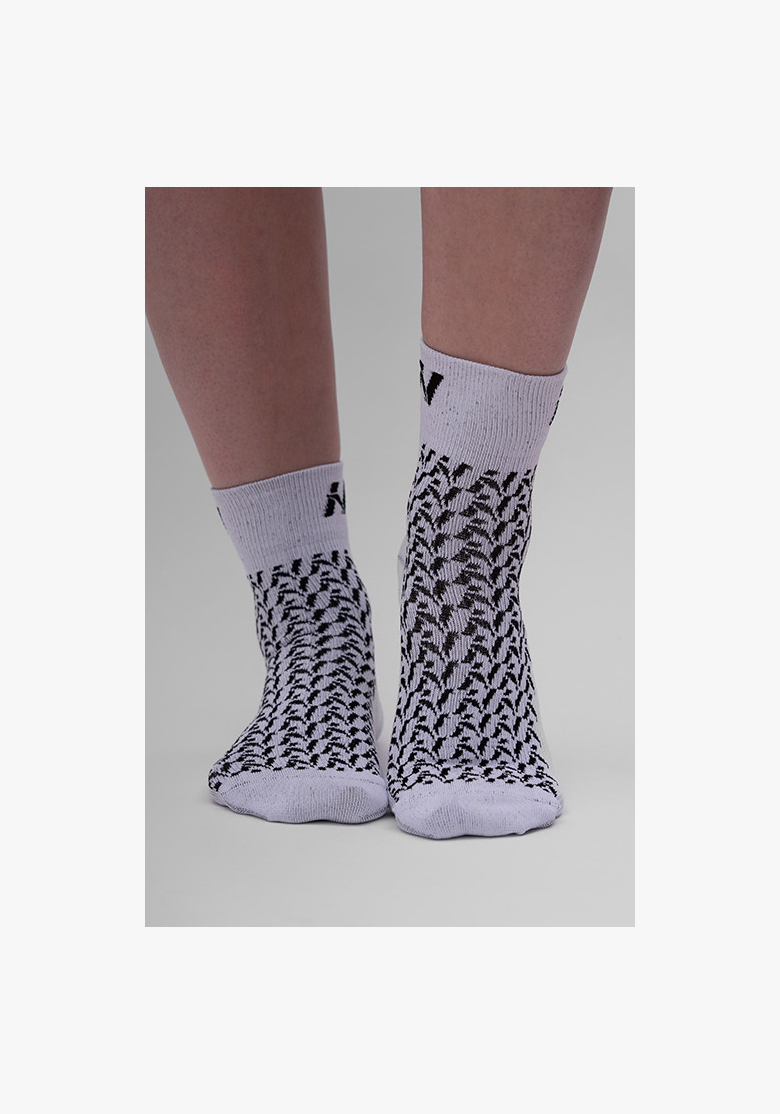 NEBBIA “HI-TECH” N-pattern crew calze • NEBBIAshop.it NEBBIA “HI-TECH” N-pattern crew calze • NEBBIAshop.it