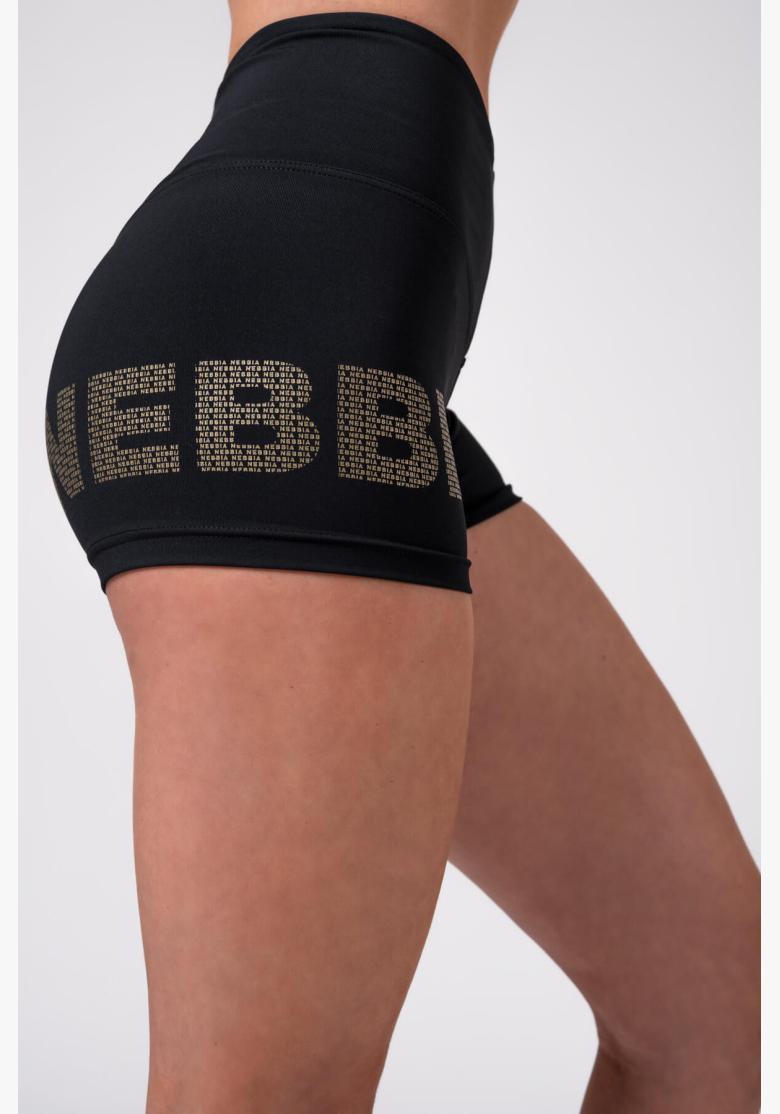 NEBBIA • Gold Print šortky • NEBBIAshop.sk NEBBIA • Gold Print šortky • NEBBIAshop.sk
