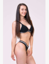 Podprsenka, jejíž sexy trojúhelníčkový design tě očaruje. V jednoduchosti je krása a právě tento kousek je toho důkazem.