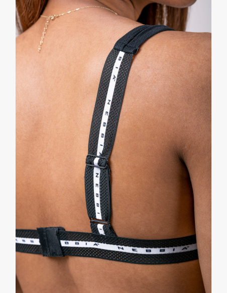 NEBBIA® • Reggiseno Mesh Me • NEBBIAshop.cz