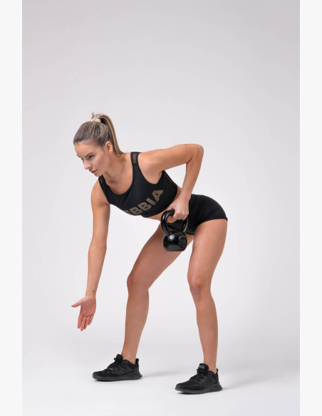 NEBBIA • Gold Print shorts • NEBBIAshop.com