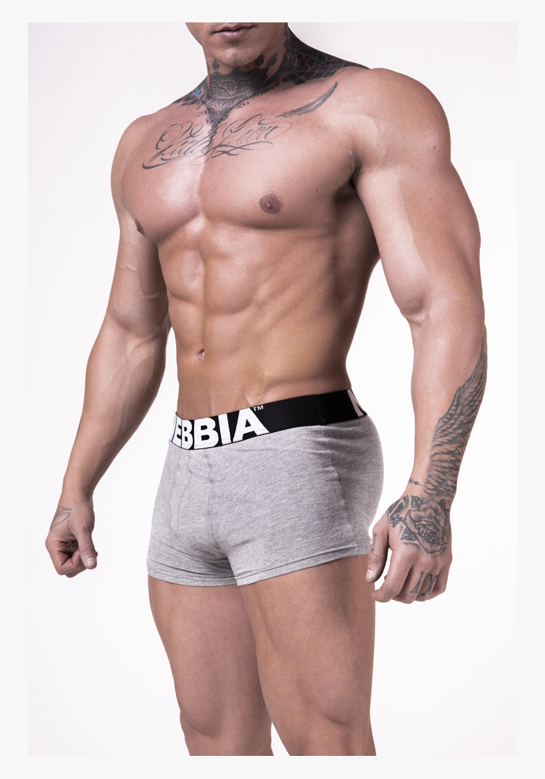 NEBBIA • BOXER • 701 Grigio Chiaro • NebbiaShop.cz NEBBIA • BOXER • 701 Grigio Chiaro • NebbiaShop.cz