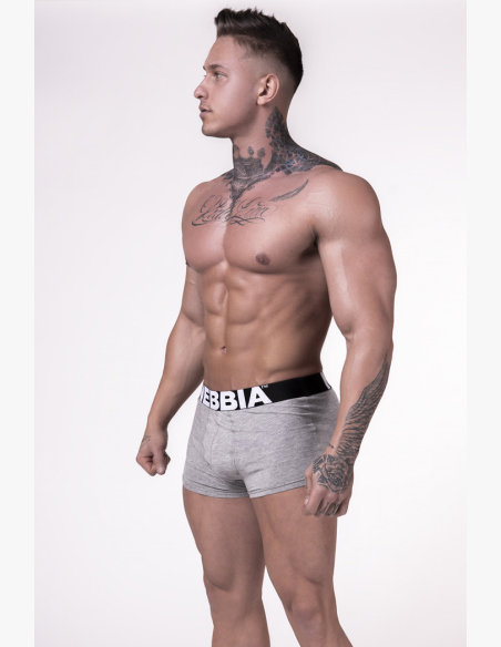 NEBBIA • BOXER • 701 Grigio Chiaro • NebbiaShop.cz