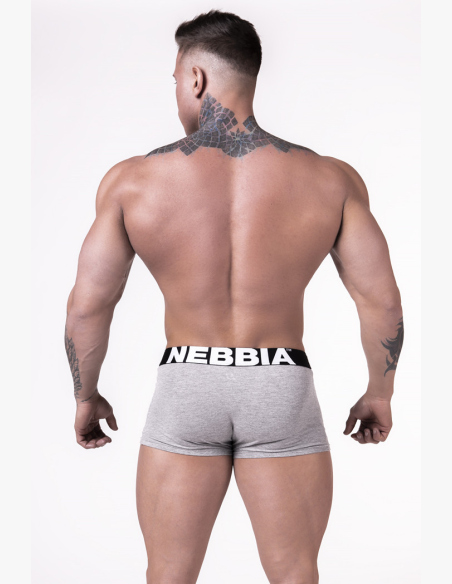 NEBBIA • BOXER • 701 Grigio Chiaro • NebbiaShop.cz