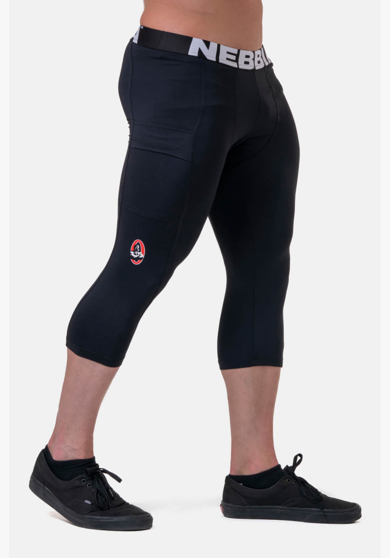 NEBBIA • Leggins 3/4 lunghezza Legend of Today • NEBBIAshop.cz NEBBIA • Leggins 3/4 lunghezza Legend of Today • NEBBIAshop.cz
