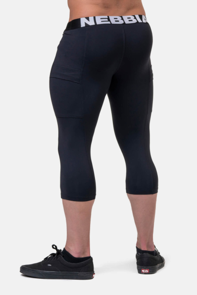 NEBBIA • Legend of Today leggings 3/4 length • NEBBIAshop.cz 2