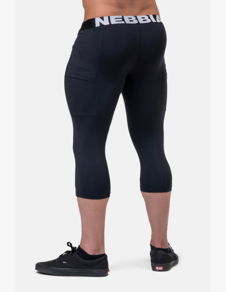 NEBBIA • Leggins 3/4 lunghezza Legend of Today • NEBBIAshop.cz