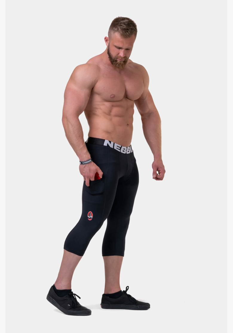 NEBBIA • Leggins 3/4 lunghezza Legend of Today • NEBBIAshop.cz NEBBIA • Leggins 3/4 lunghezza Legend of Today • NEBBIAshop.cz