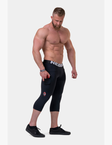 NEBBIA • Leggins 3/4 lunghezza Legend of Today • NEBBIAshop.cz