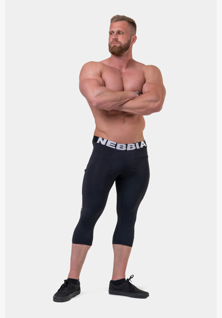 NEBBIA • Leggins 3/4 lunghezza Legend of Today • NEBBIAshop.cz NEBBIA • Leggins 3/4 lunghezza Legend of Today • NEBBIAshop.cz