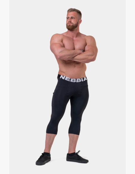 NEBBIA • Leggins 3/4 lunghezza Legend of Today • NEBBIAshop.cz