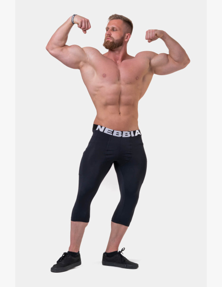 NEBBIA • Leggins 3/4 lunghezza Legend of Today • NEBBIAshop.cz
