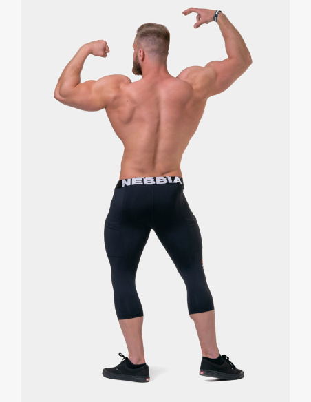 NEBBIA • Leggins 3/4 lunghezza Legend of Today • NEBBIAshop.cz
