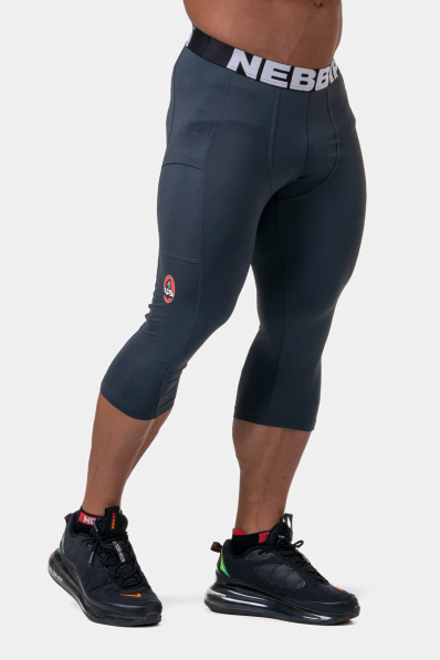 NEBBIA • Leggins 3/4 lunghezza Legend of Today • NEBBIAshop.cz