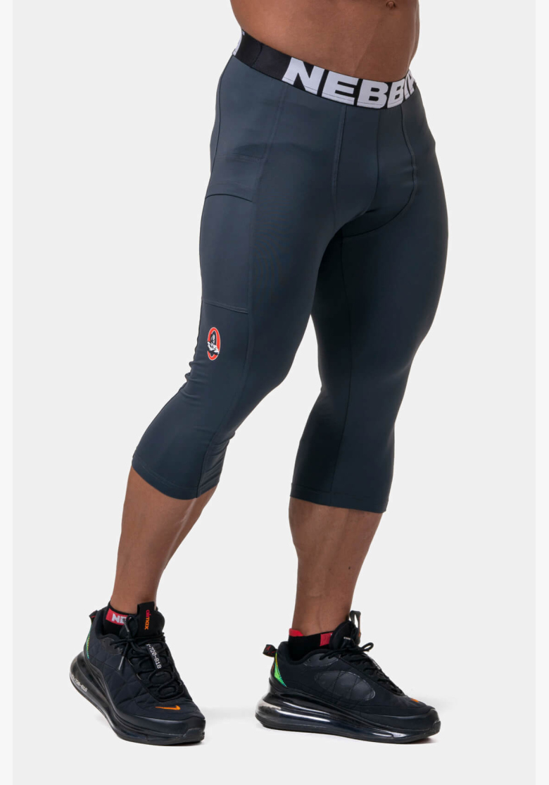 NEBBIA • Leggins 3/4 lunghezza Legend of Today • NEBBIAshop.cz NEBBIA • Leggins 3/4 lunghezza Legend of Today • NEBBIAshop.cz