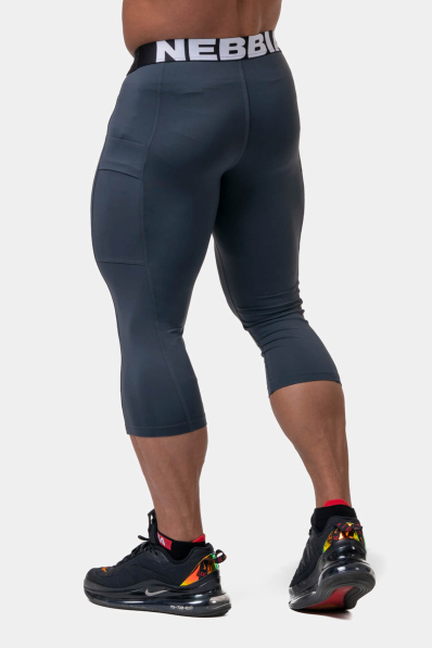 NEBBIA • Leggins 3/4 lunghezza Legend of Today • NEBBIAshop.cz 2