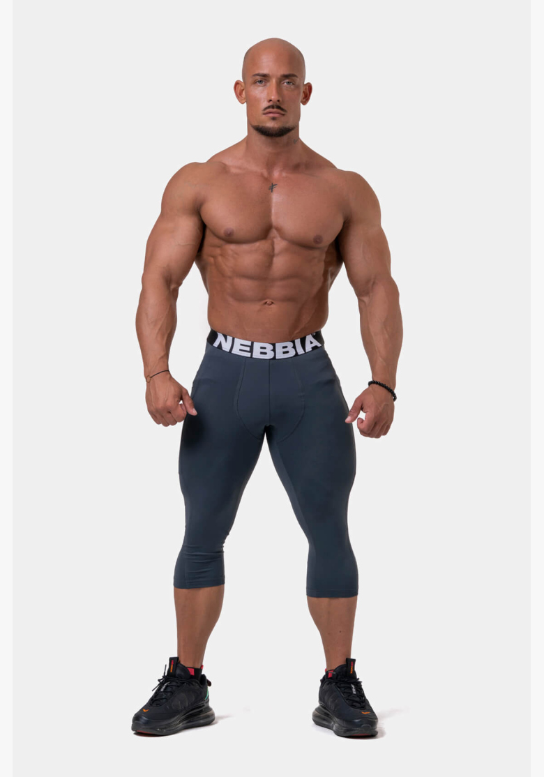 NEBBIA • Leggins 3/4 lunghezza Legend of Today • NEBBIAshop.cz NEBBIA • Leggins 3/4 lunghezza Legend of Today • NEBBIAshop.cz