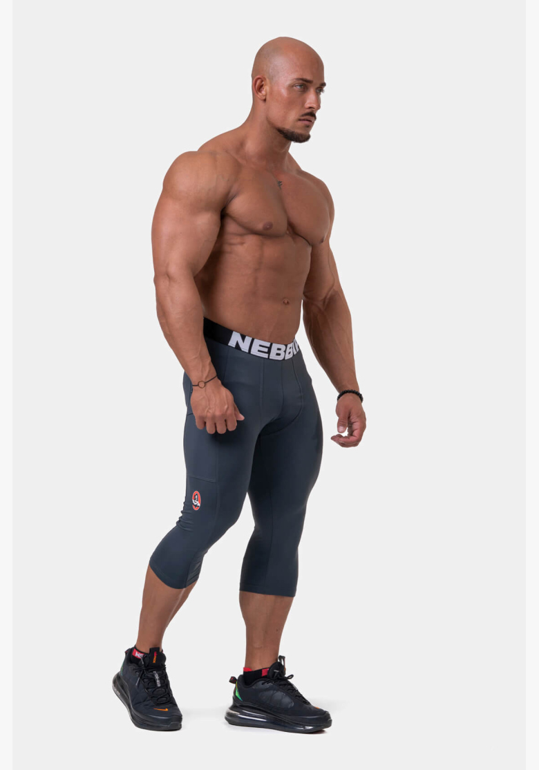 NEBBIA • Leggins 3/4 lunghezza Legend of Today • NEBBIAshop.cz NEBBIA • Leggins 3/4 lunghezza Legend of Today • NEBBIAshop.cz