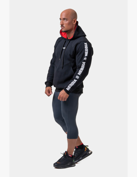 NEBBIA • Leggins 3/4 lunghezza Legend of Today • NEBBIAshop.cz