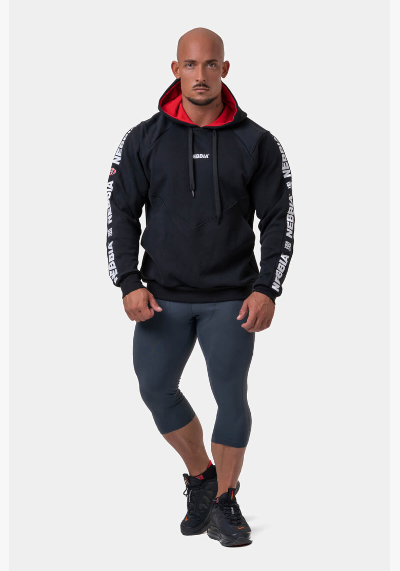 NEBBIA • Leggins 3/4 lunghezza Legend of Today • NEBBIAshop.cz NEBBIA • Leggins 3/4 lunghezza Legend of Today • NEBBIAshop.cz