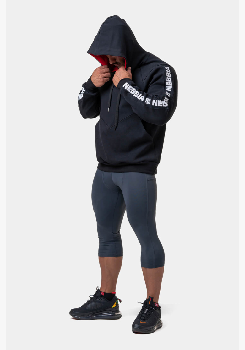 NEBBIA • Leggins 3/4 lunghezza Legend of Today • NEBBIAshop.cz NEBBIA • Leggins 3/4 lunghezza Legend of Today • NEBBIAshop.cz