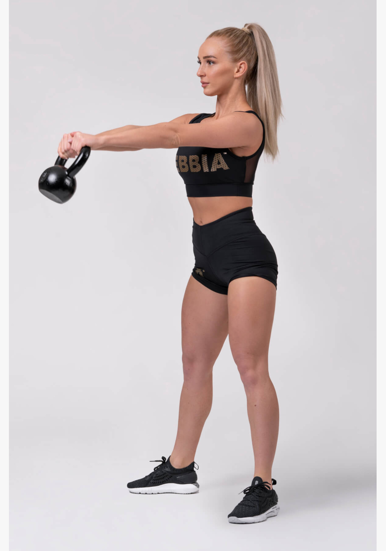 NEBBIA • Gold Print šortky • NEBBIAshop.sk NEBBIA • Gold Print šortky • NEBBIAshop.sk