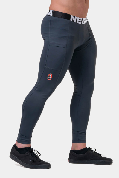 NEBBIA • Legend of Today long leggings • NEBBIAshop.cz