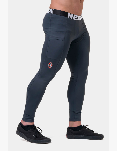 NEBBIA • Legend of Today long leggings • NEBBIAshop.cz