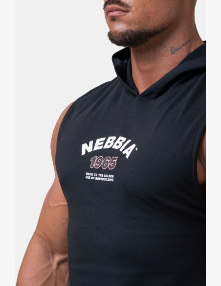 NEBBIA • Legend-approved tielko s kapucňou • NEBBIAshop.sk
