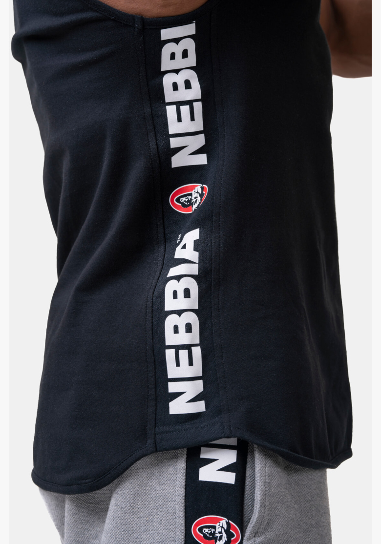 NEBBIA • Legend-approved hoodie tank top • NEBBIAshop.cz NEBBIA • Legend-approved hoodie tank top • NEBBIAshop.cz