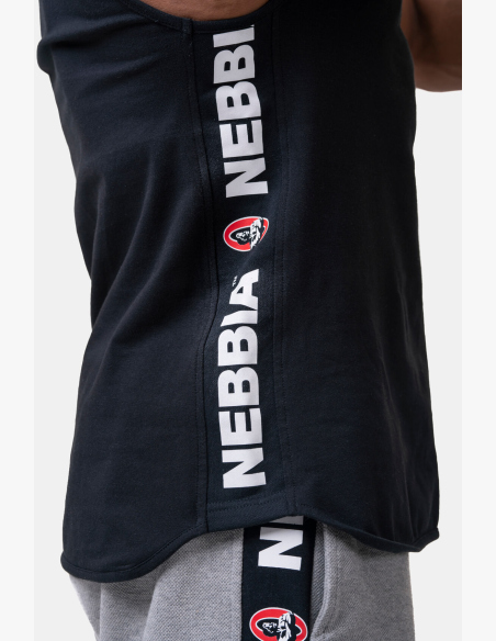 NEBBIA • Legend-approved hoodie tank top • NEBBIAshop.cz