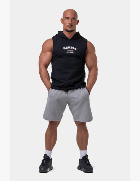 NEBBIA • Legend-approved tielko s kapucňou • NEBBIAshop.sk