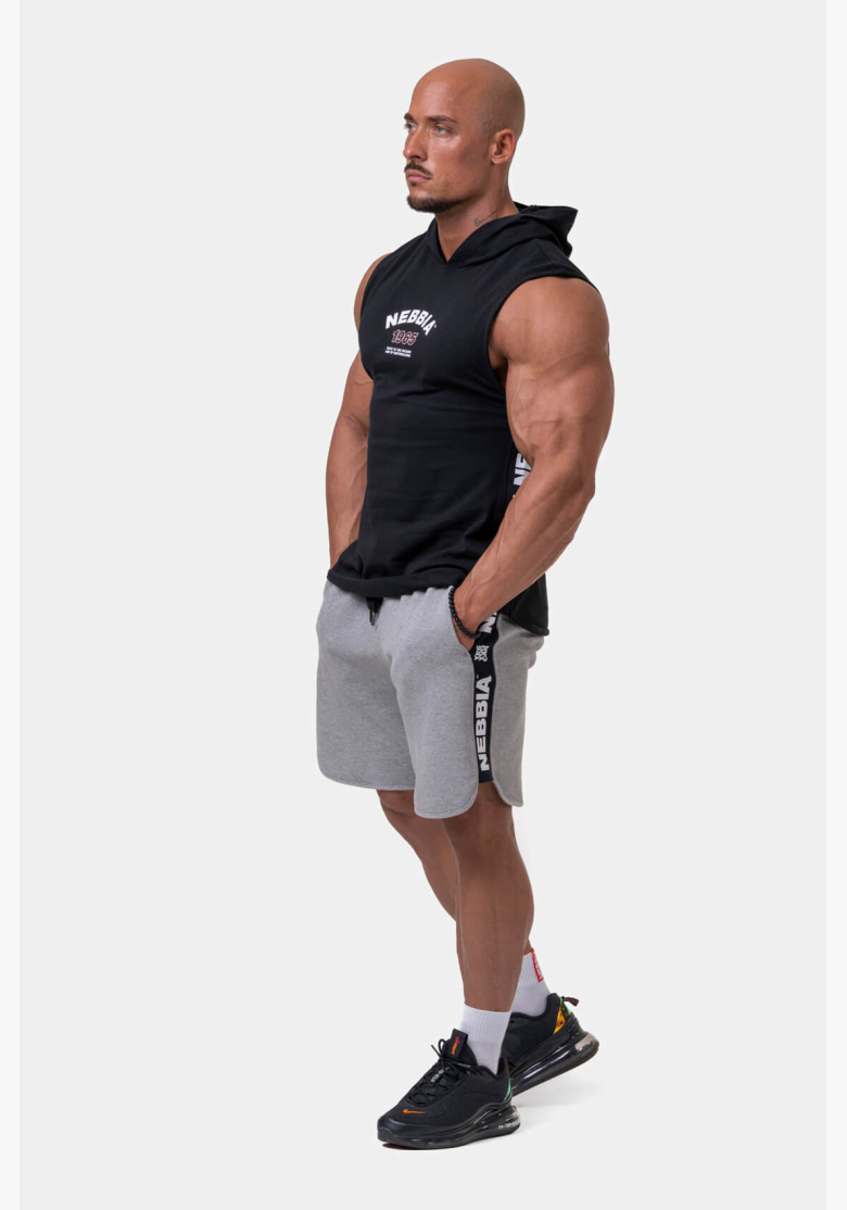 NEBBIA • Legend-approved hoodie tank top • NEBBIAshop.cz NEBBIA • Legend-approved hoodie tank top • NEBBIAshop.cz