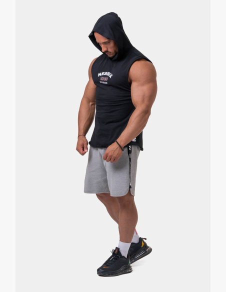 NEBBIA • Legend-approved hoodie tank top • NEBBIAshop.cz