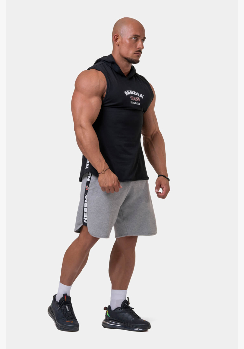 NEBBIA • Legend-approved hoodie tank top • NEBBIAshop.cz NEBBIA • Legend-approved hoodie tank top • NEBBIAshop.cz