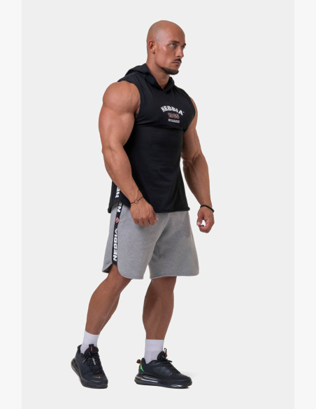 NEBBIA • Legend-approved hoodie tank top • NEBBIAshop.cz