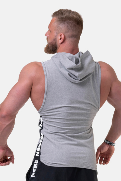 NEBBIA • Legend-approved tílko s kapucí • NEBBIAshop.cz 2