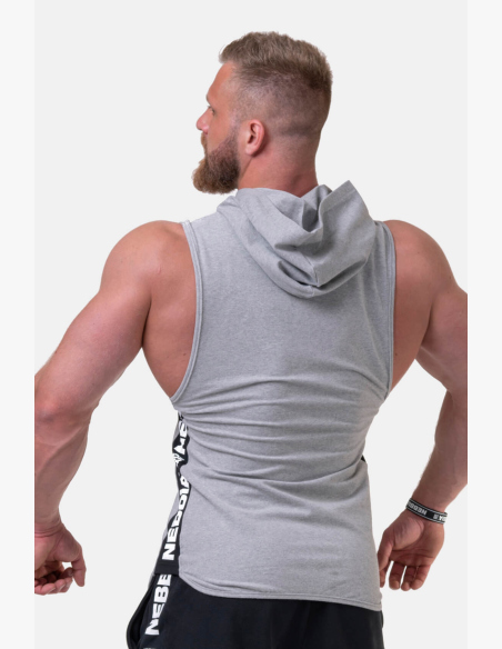NEBBIA • Canotta con cappuccio approvata dalla leggenda • NEBBIAshop.cz